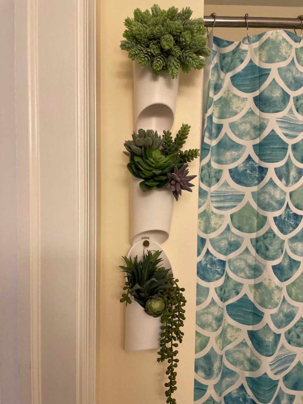 Umbra Floralink 3 Wall Vessels New in box!